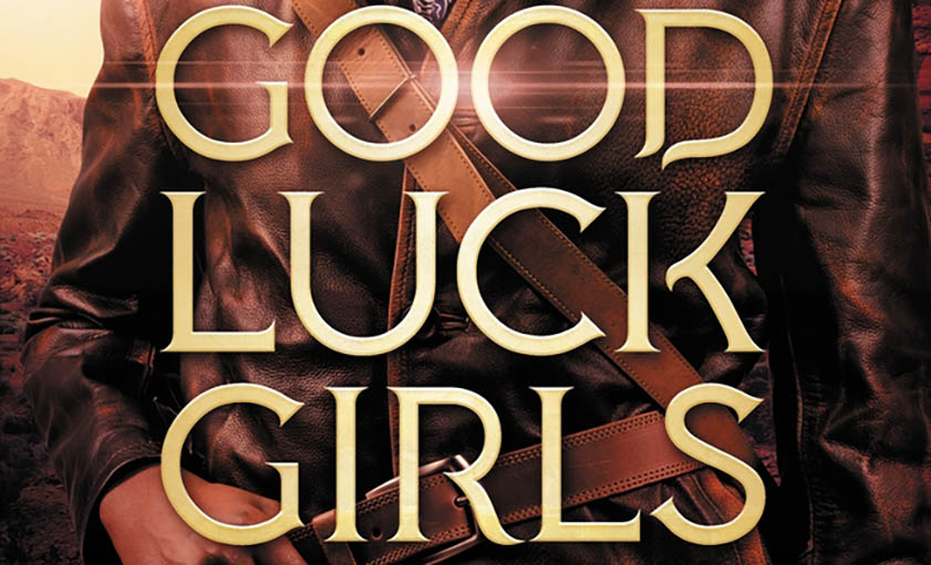 Download a Free Digital Preview of The Good Luck Girls by Charlotte Nicole  Davis! | Tor Teen Blog
